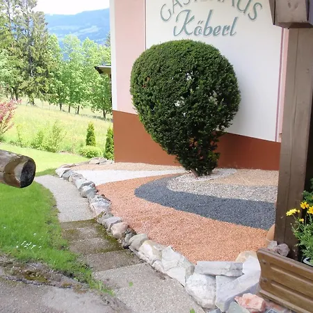 Gæstehus Landpension Koberl 4*